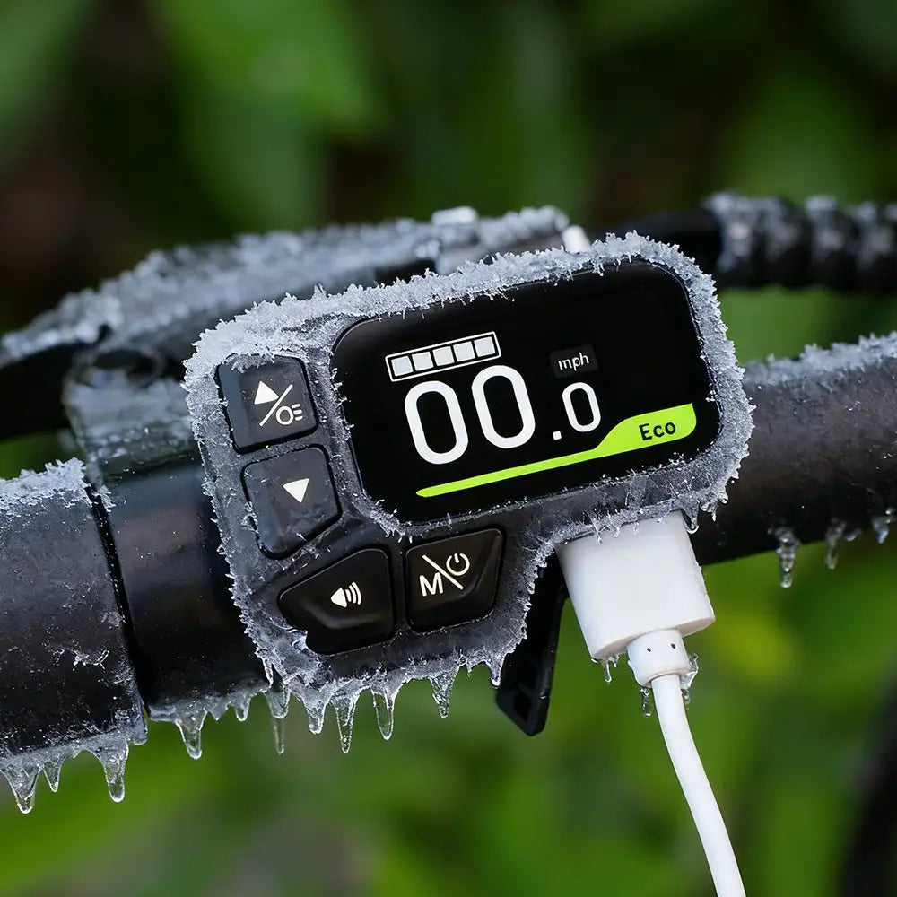 D3 Pro Mini Folding E-Bike – Ultra-Lightweight Urban Commuter (2025 Edition)