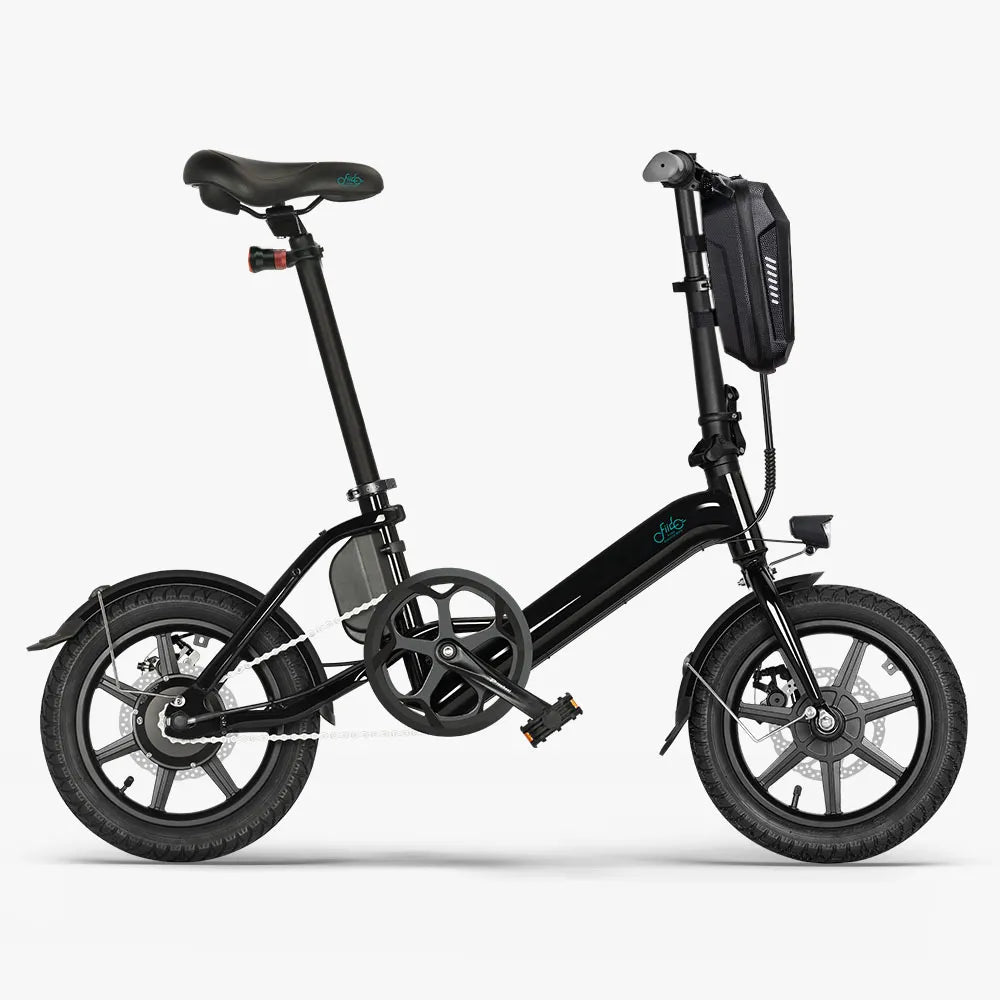 D3 Pro Mini Folding E-Bike – Ultra-Lightweight Urban Commuter (2025 Edition)