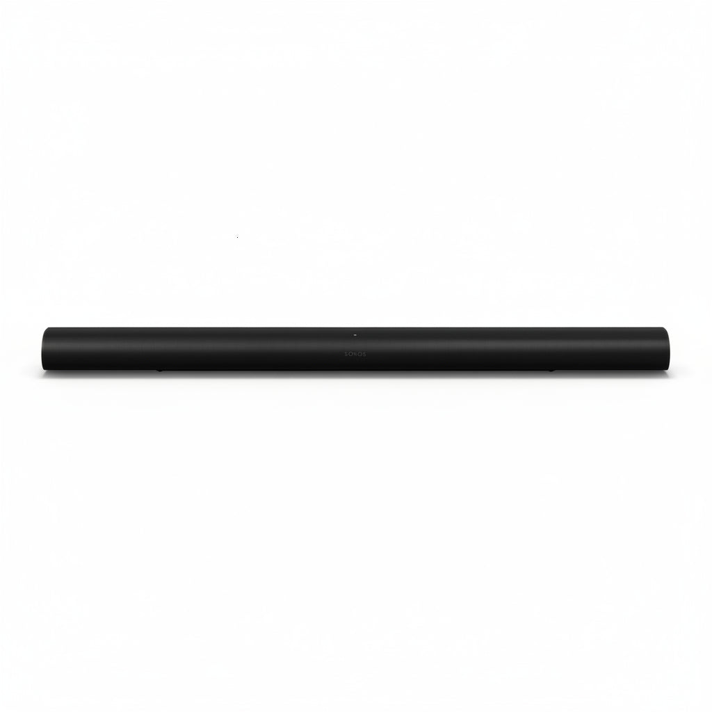 9.1.4 Channel Dolby Atmos Soundbar with Voice Control, TV & Music, Ultra Surround Sound, HDMI eARC, Black