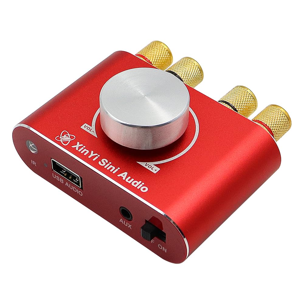 DollaTek Enthusiast Grade 50W X 2 Stereo