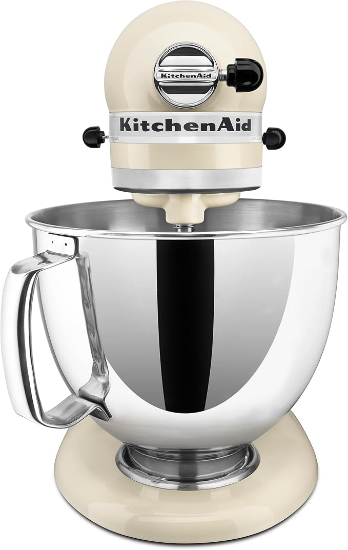 Artisan Series 5-Quart Tilt-Head Stand Mixer – Professional Professional Food Processor & Mixer