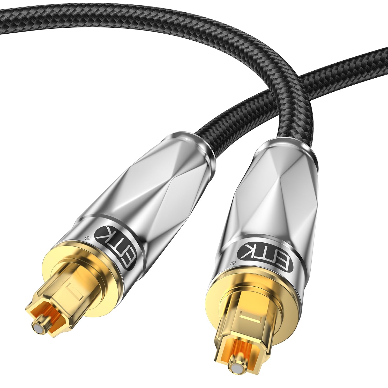 EMK Digital Optical Audio Cable