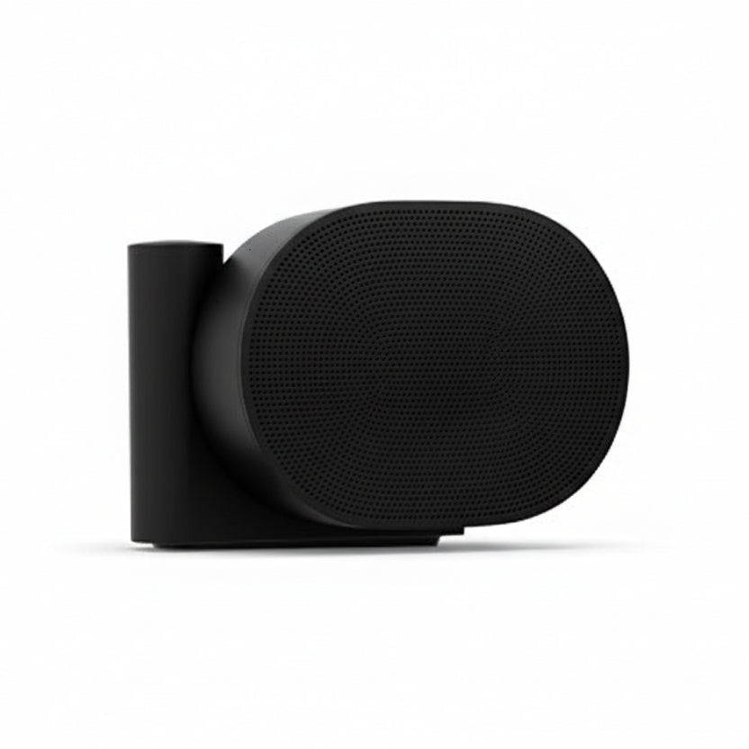 9.1.4 Channel Dolby Atmos Soundbar with Voice Control, TV & Music, Ultra Surround Sound, HDMI eARC, Black