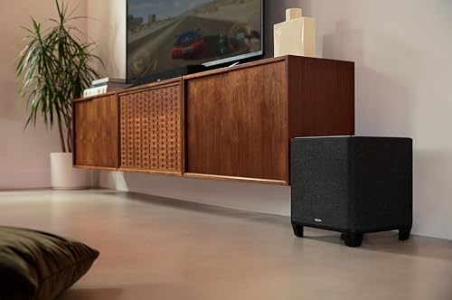 Wireless 5.1 Dolby Atmos Surround Sound System with Soundbar, Dual Wireless Speakers & Subwoofer, Wi-Fi & Bluetooth Streaming