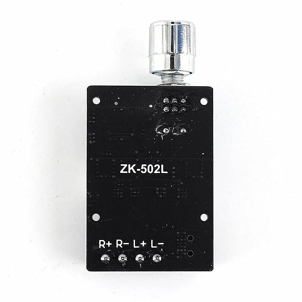 Fasizi 2x50W TPA3116 bluetooth 5.0 mini