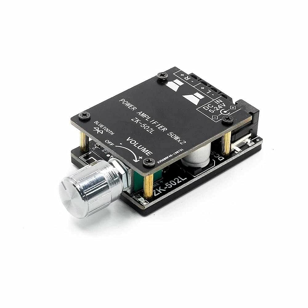 Fasizi 2x50W TPA3116 bluetooth 5.0 mini