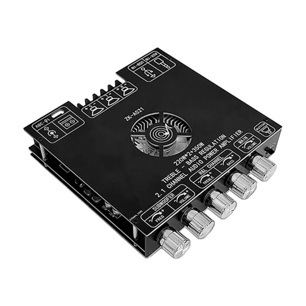 DollaTek 2.1 Bluetooth Power Amplifier Board