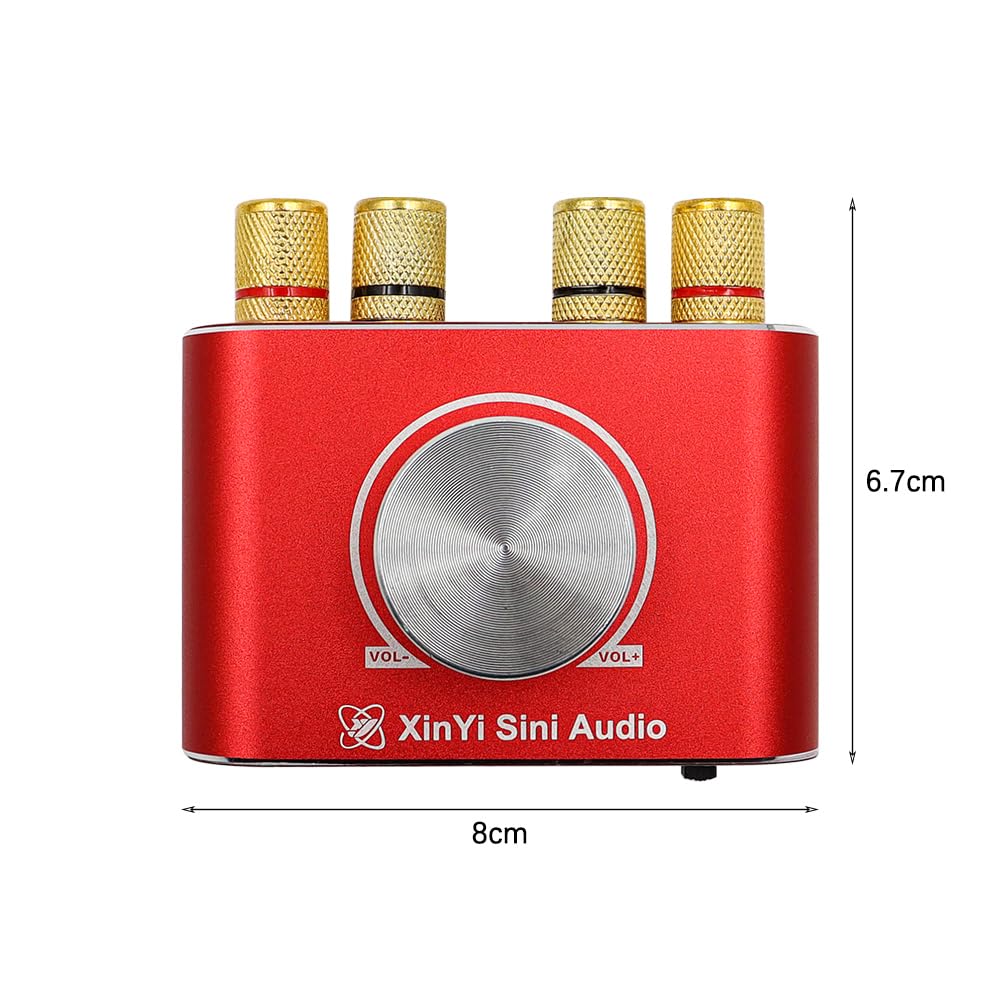 DollaTek Enthusiast Grade 50W X 2 Stereo