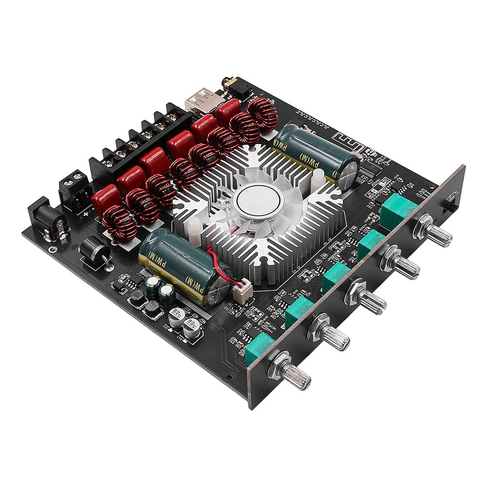 DollaTek 2.1 Bluetooth Power Amplifier Board