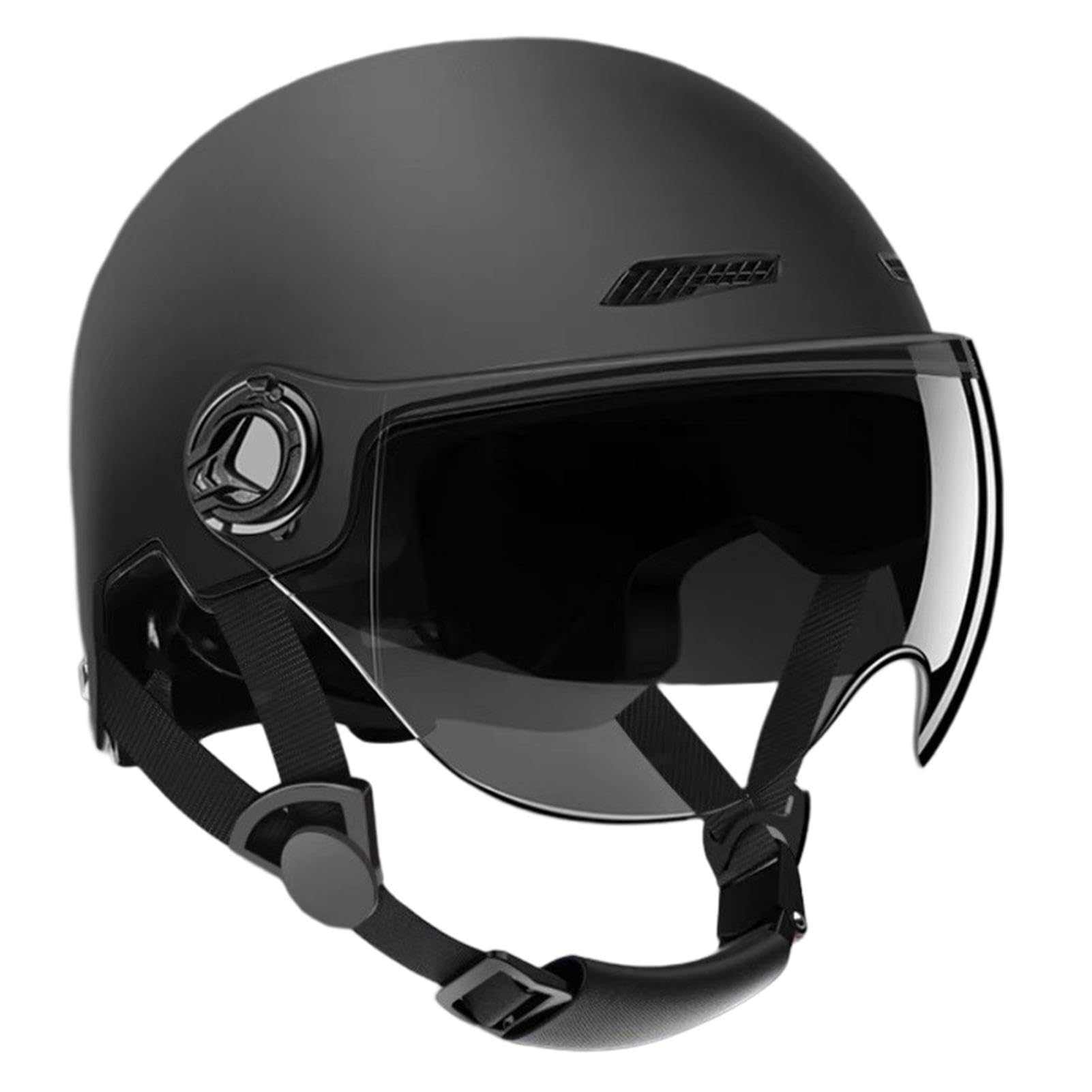 Manolyee Helmets for Men & Women | Adult Shock-Absorbing Half-Helmets for Mountain, Road, Ebikes, Electric Scooter & Skating