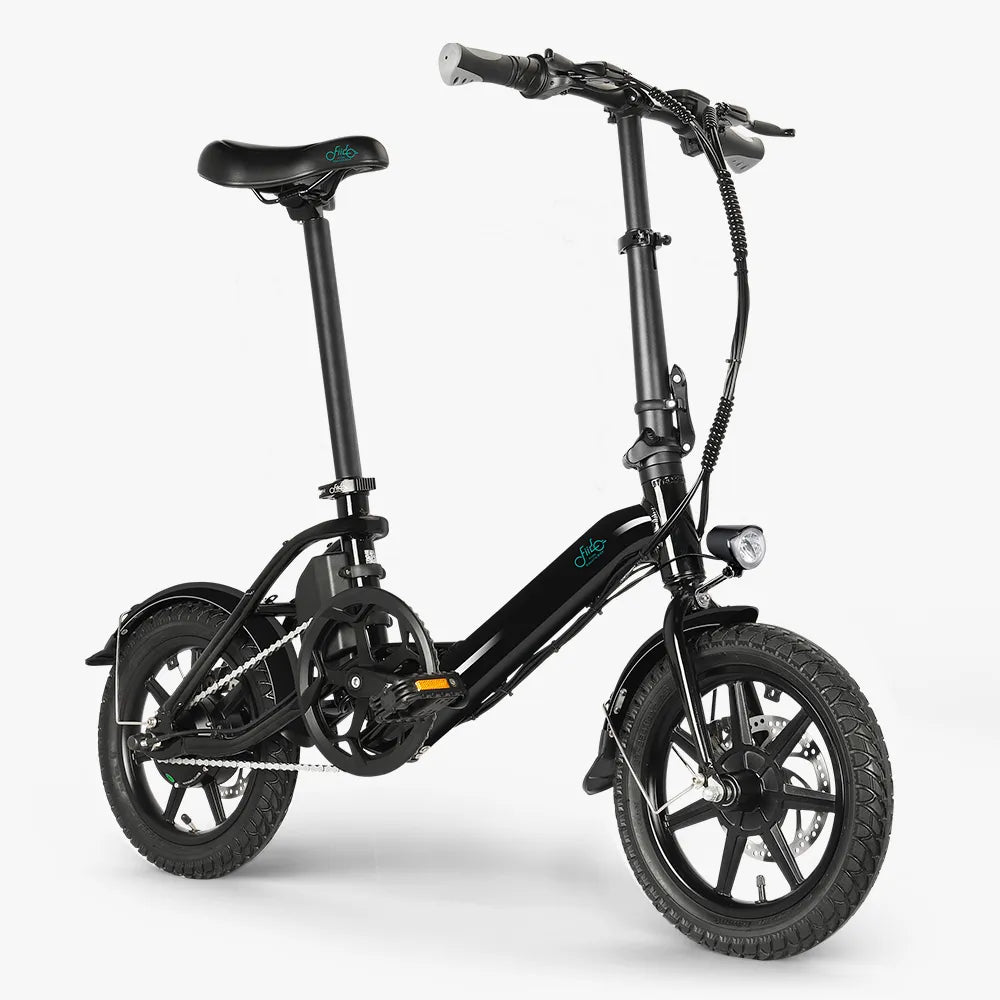 D3 Pro Mini Folding E-Bike – Ultra-Lightweight Urban Commuter (2025 Edition)
