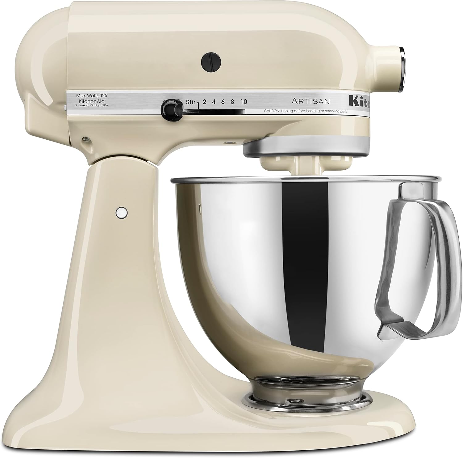Artisan Series 5-Quart Tilt-Head Stand Mixer – Professional Professional Food Processor & Mixer