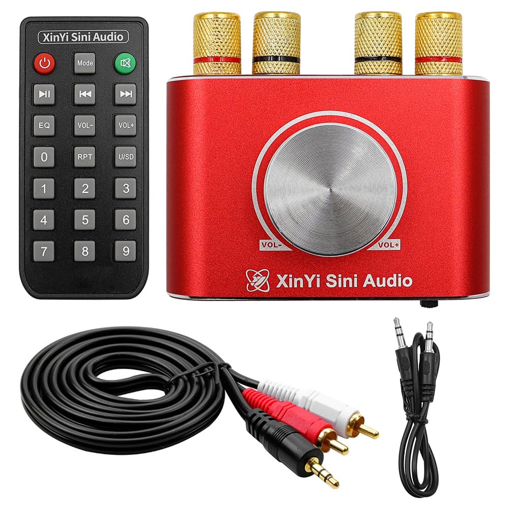 DollaTek Enthusiast Grade 50W X 2 Stereo