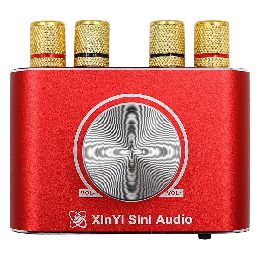 DollaTek Enthusiast Grade 50W X 2 Stereo