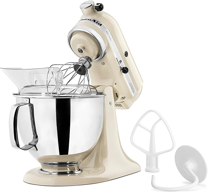 Artisan Series 5-Quart Tilt-Head Stand Mixer – Professional Professional Food Processor & Mixer