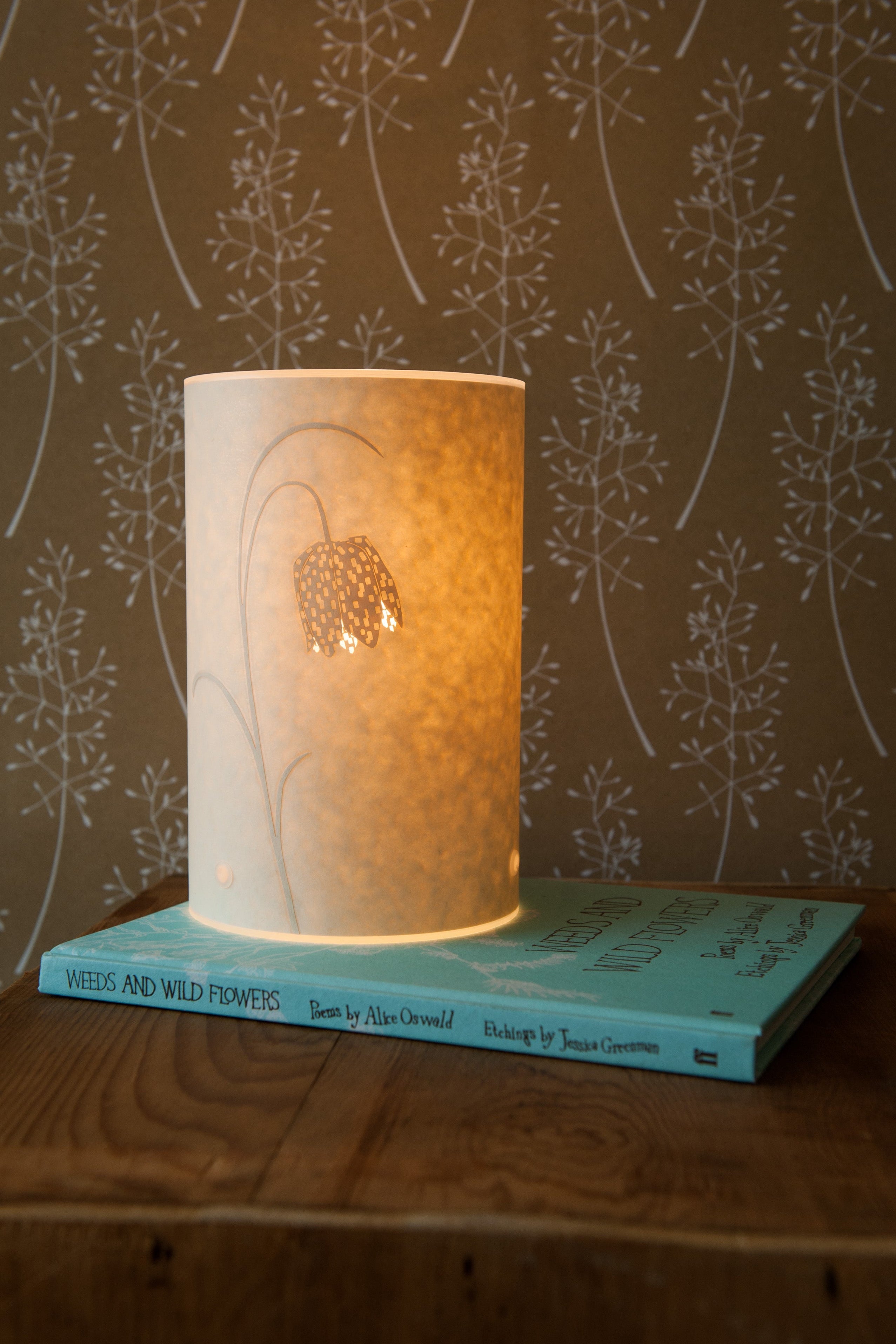 Fritillary Table Lamp