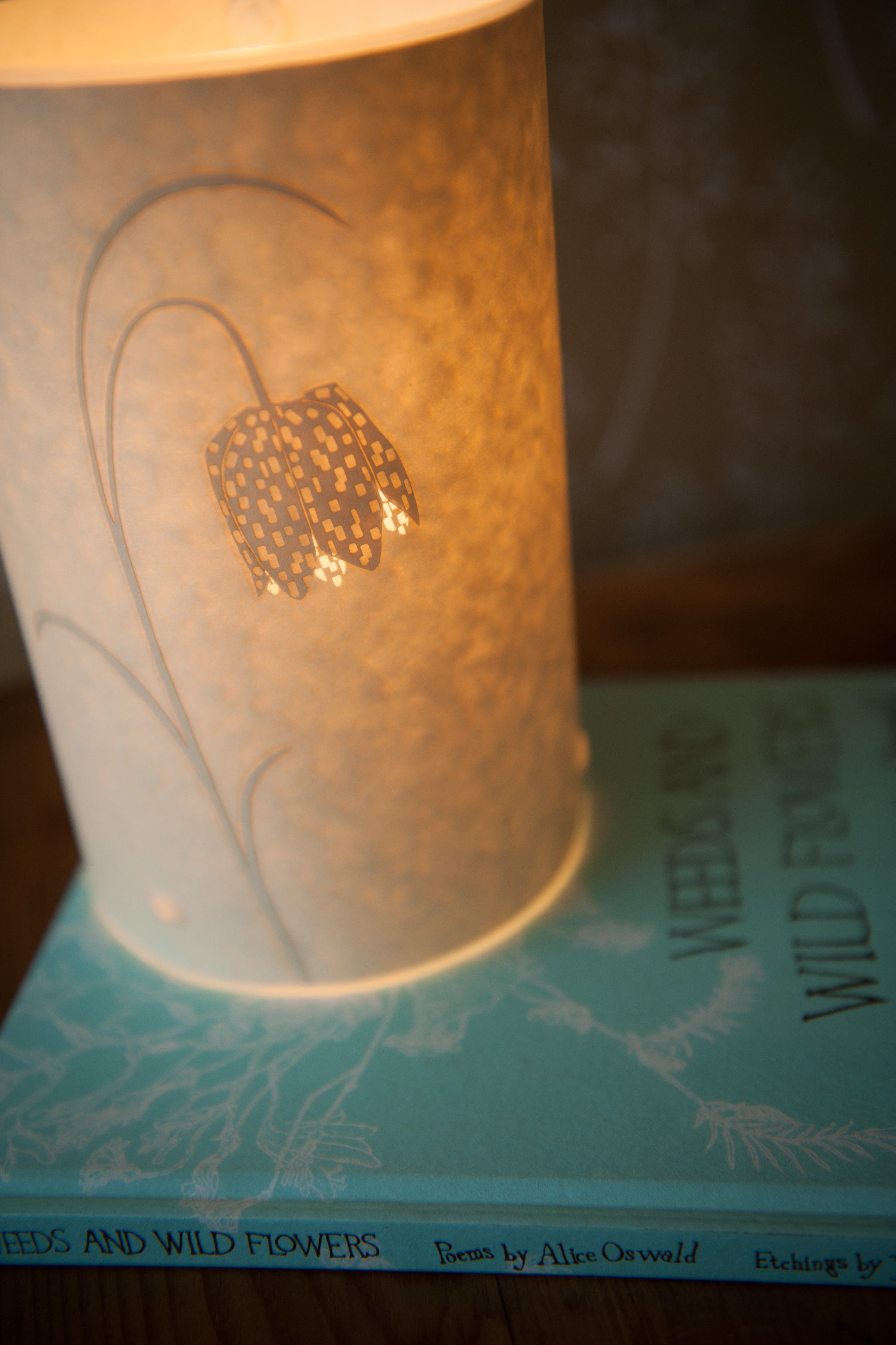 Fritillary Table Lamp