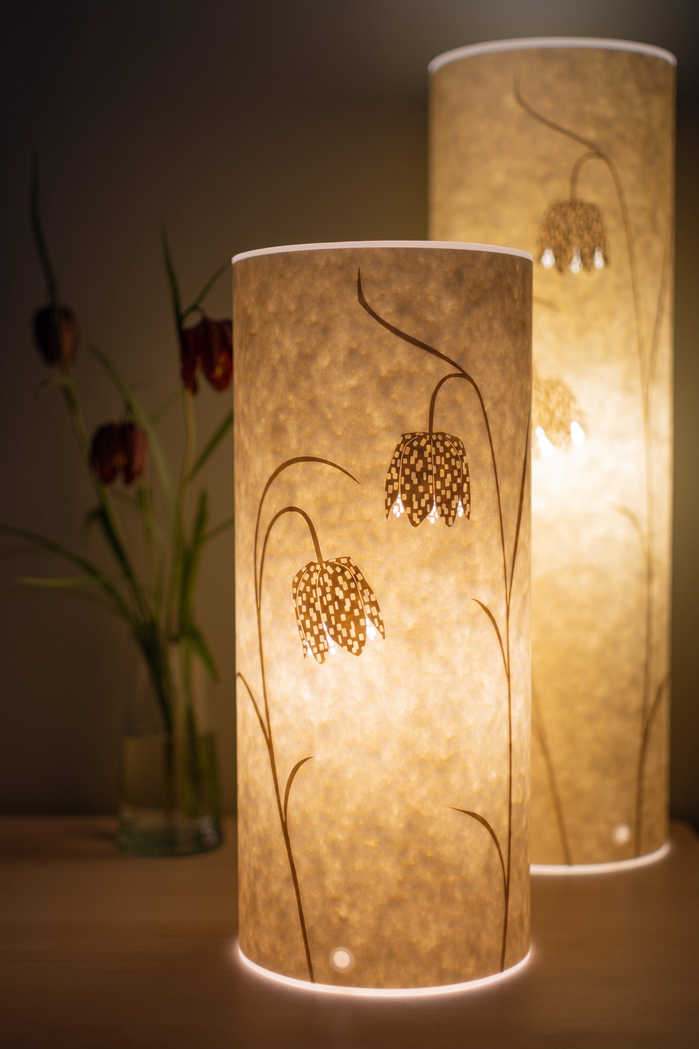 Fritillary Table Lamp