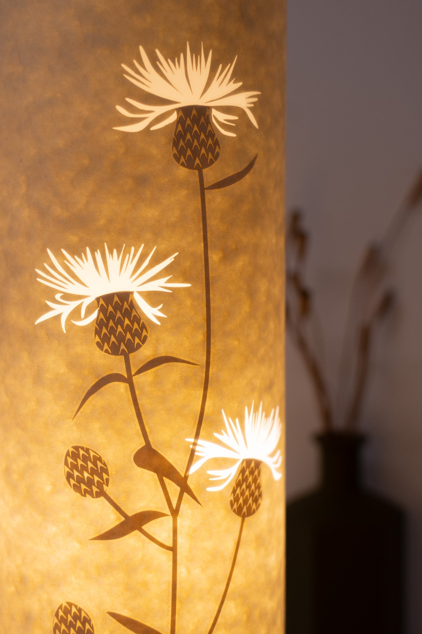 Knapweed Table Lamp