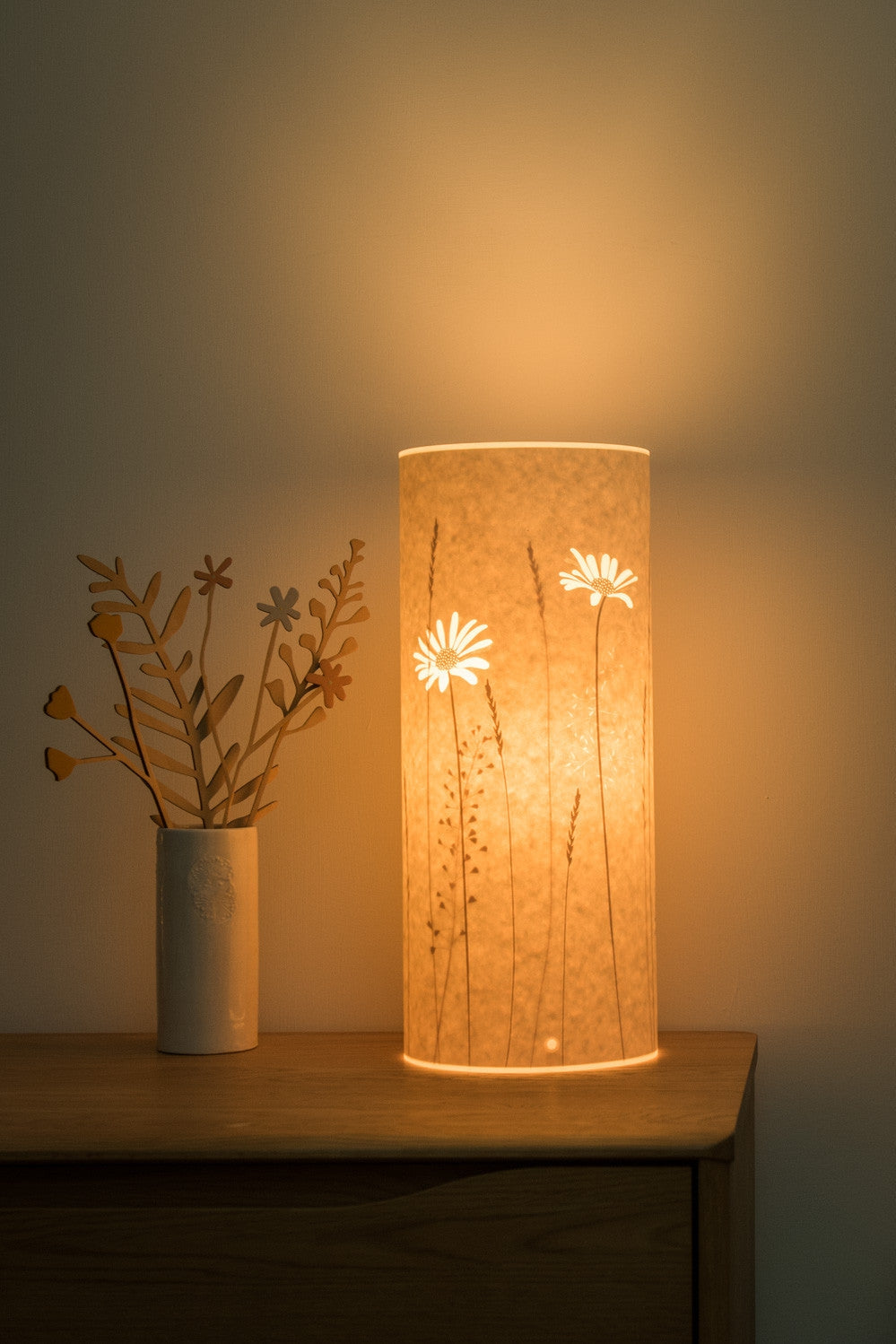 Limited Edition Daisy Meadow Table Lamp