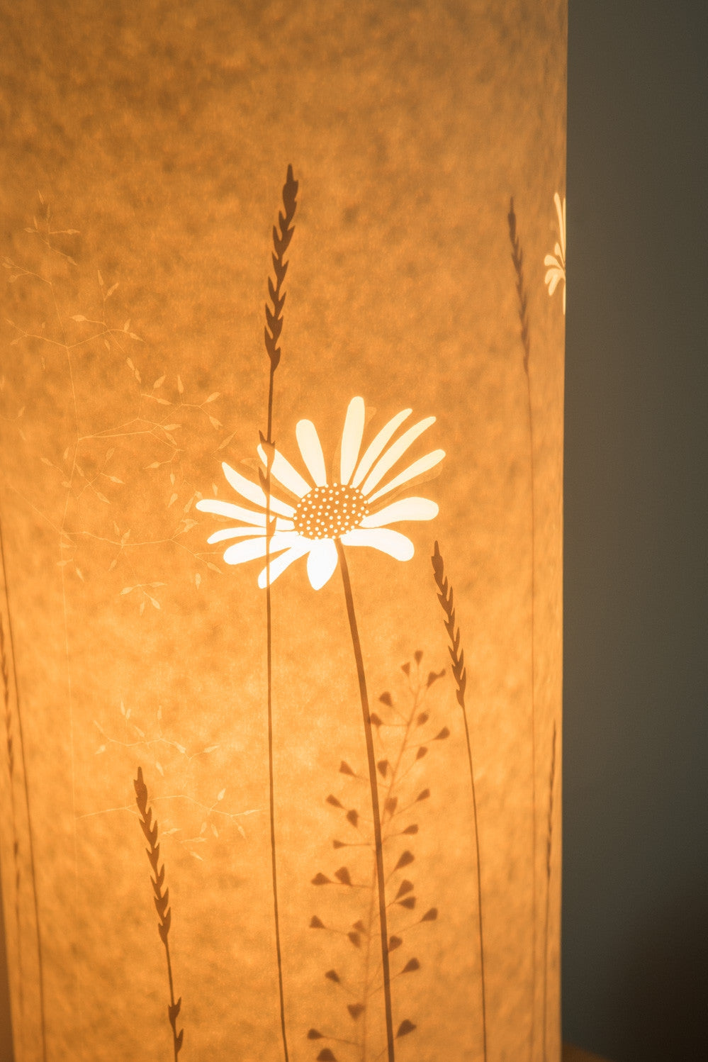 Limited Edition Daisy Meadow Table Lamp