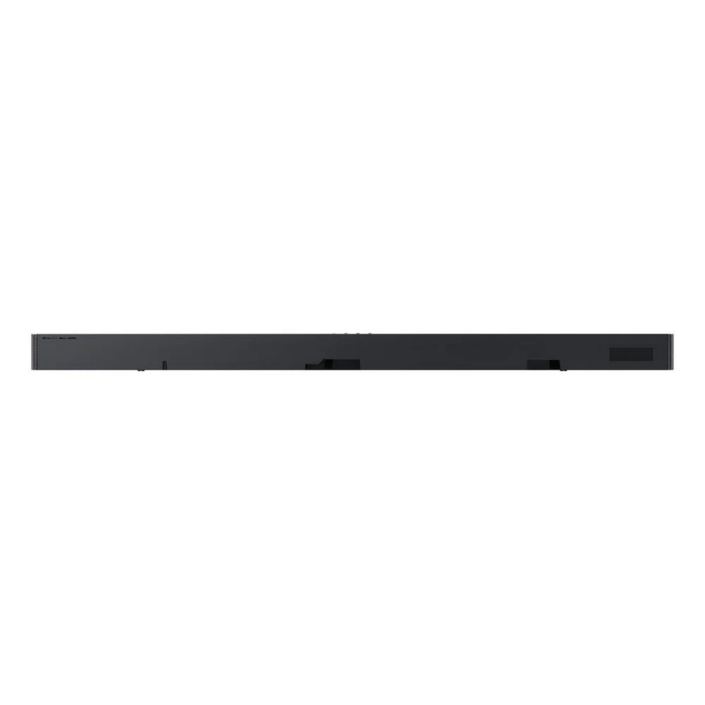 11.1.4 Channel Dolby Atmos Wireless Soundbar with Subwoofer, Space Adaptive Audio, Voice Assistant Compatible, Black/White